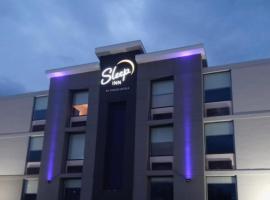 Sleep Inn Chambersburg, ξενοδοχείο σε Chambersburg