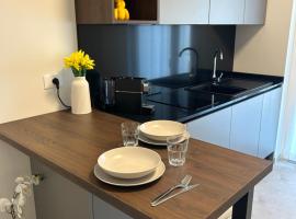 IntoMatera Business Apartments with Parking, Hotel in Matera