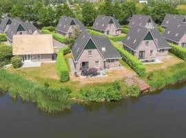 Beachvilla Royaal met Sauna - 10 personen