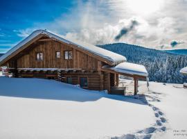 Chalet Harmony, Liézey - Gérardmer 9p - Spa, hotel en Liézey