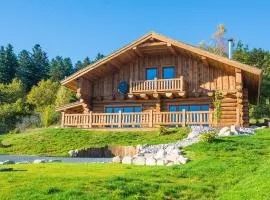 Chalet Harmony, Liézey - Gérardmer 9p - Spa