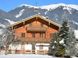 Apartment Sulzau near Wildkogel Ski Slopes