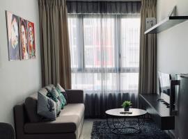 I-City I Soho Shah Alam by HWC, Hotel in Shah Alam