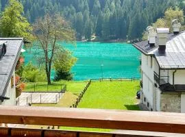 Bilocale vista lago