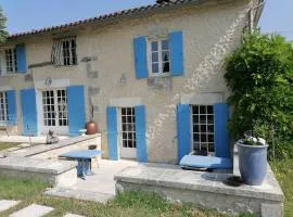 Holiday Home in Lusignac with Private Pool