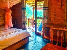 New Bamboo Cabana Ella