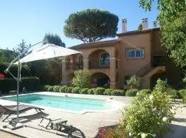 Holiday Home in Var near Beaches & Pool