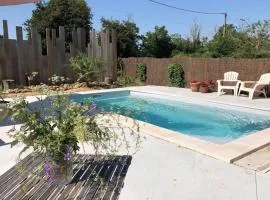 Holiday Home in Loire near Castles and Nature