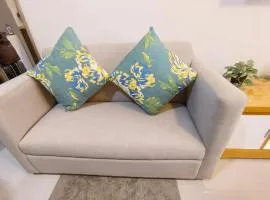 Studio w pool and balcony near Mactan airport