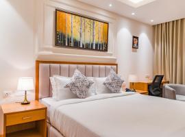 Green Mountain Resort, hotel v destinaci Guna