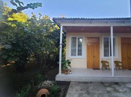 BaBa guesthouse, villa en Martvili