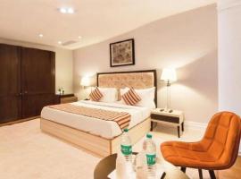 Hotel Nova Near Delhi Airport Terminal 3 With Free Airport Pickup, hotel in New Delhi