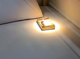 Traveller inn, hotel v destinaci Kon Rung (1)