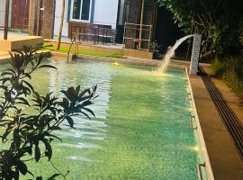 Sai Farm House - Abode of peace, hotel di Bangalore