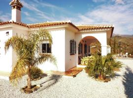 Holiday Home in Canillas near Beach, hotel i Viñuela