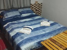 Pousada Barlavento - Ilha Grande - Porto dos Tatus - Delta do Parnaíba - Piscina e Conforto, Hotel in Ilha Grande de Santa Isabel