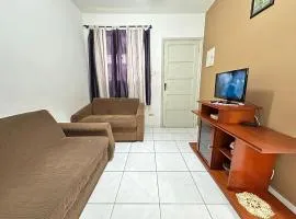 1 Dorm Pé na Areia – Praia Guilhermina