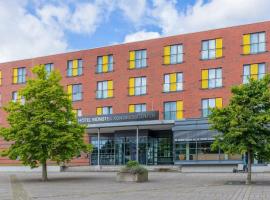 Hotel Münster Kongresscenter affiliated by Meliá, pet-friendly hotel in Münster