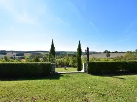 Holiday Home in Lusignac with Private Pool
