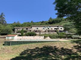 Hillside Haven in Courniou、Courniouのホテル