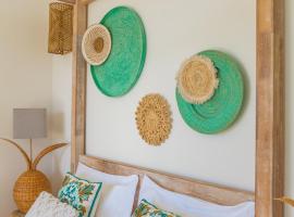 Pikan Loulou Villa &ndash; hotel z wannami z hydromasażem 