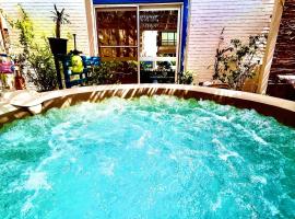 Free Airport pickup to Rooftop Club Luxurious Rooms and Studios