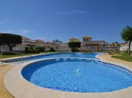 Modern Garden Home, Algorfa