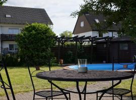 Landliebe Rheinhessen, hotel with pools in Bingen am Rhein