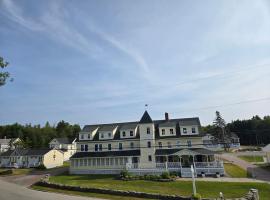 Hotel Pemaquid, hotel with parking in Bristol