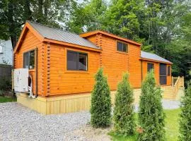SaunaHaus - Log Cabin plus Private Sauna by the Brook