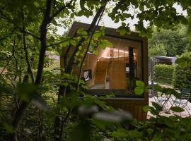 Tiny House Pioneer 6 - Green Tiny Village Harz, hotel em Osterode