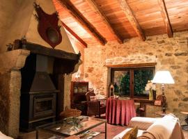 Finca El Carpintero, hotel z bazenom v mestu Jerte