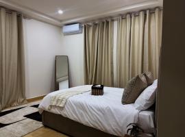 Niza Homes, Luxury Kalundu Escape, villa en Lusaka