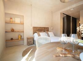 Essenza Boutique Apartments, hotel a Cefalù