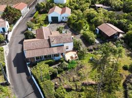 Pico Sereno, acomoda&ccedil;&atilde;o com cozinha em Santana