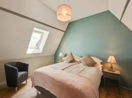 Apartment in Dambach near Vineyards