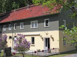 Ferienwohnung, Rübeland, ξενοδοχείο σε Elbingerode