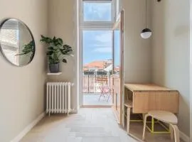 Adorján Apartments - Sunset Studio