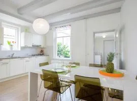 Holiday Home Harlingen near the Sea