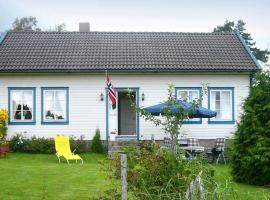 6 person holiday home in lyngdal-By Traum, hotel v mestu Lyngdal