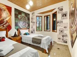 Capivari Lareira Harry Potter Baden Baden