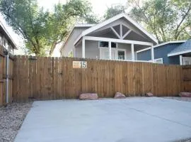Pine Tree Arch Cabin #15