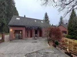 Holiday Home in Recht with Garden