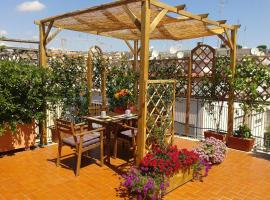 Holiday rental St Peter's area