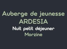 L'Ardesia, ξενοδοχείο σε Morzine