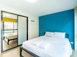 Lachata Bangkok, hotel in Bangkok