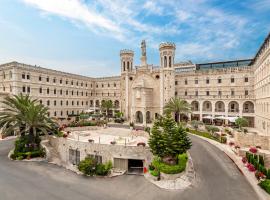 Notre Dame of Jerusalem Center, romantic hotel in Jerusalem