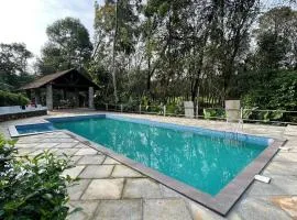 Blue Jay Pool Heritage Kerala Resort, Thattekkad