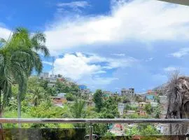 La Familia Apartamento Entero de 3 habitaciones con su baño en Samaná