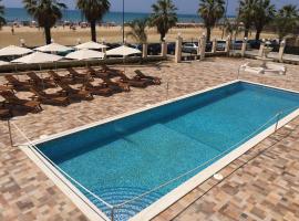 Hotel Riviera Palace, strandhotel in Porto Empedocle